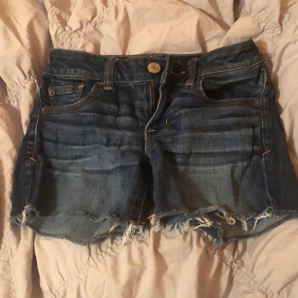 American Eagle Super Stretch Shorts
